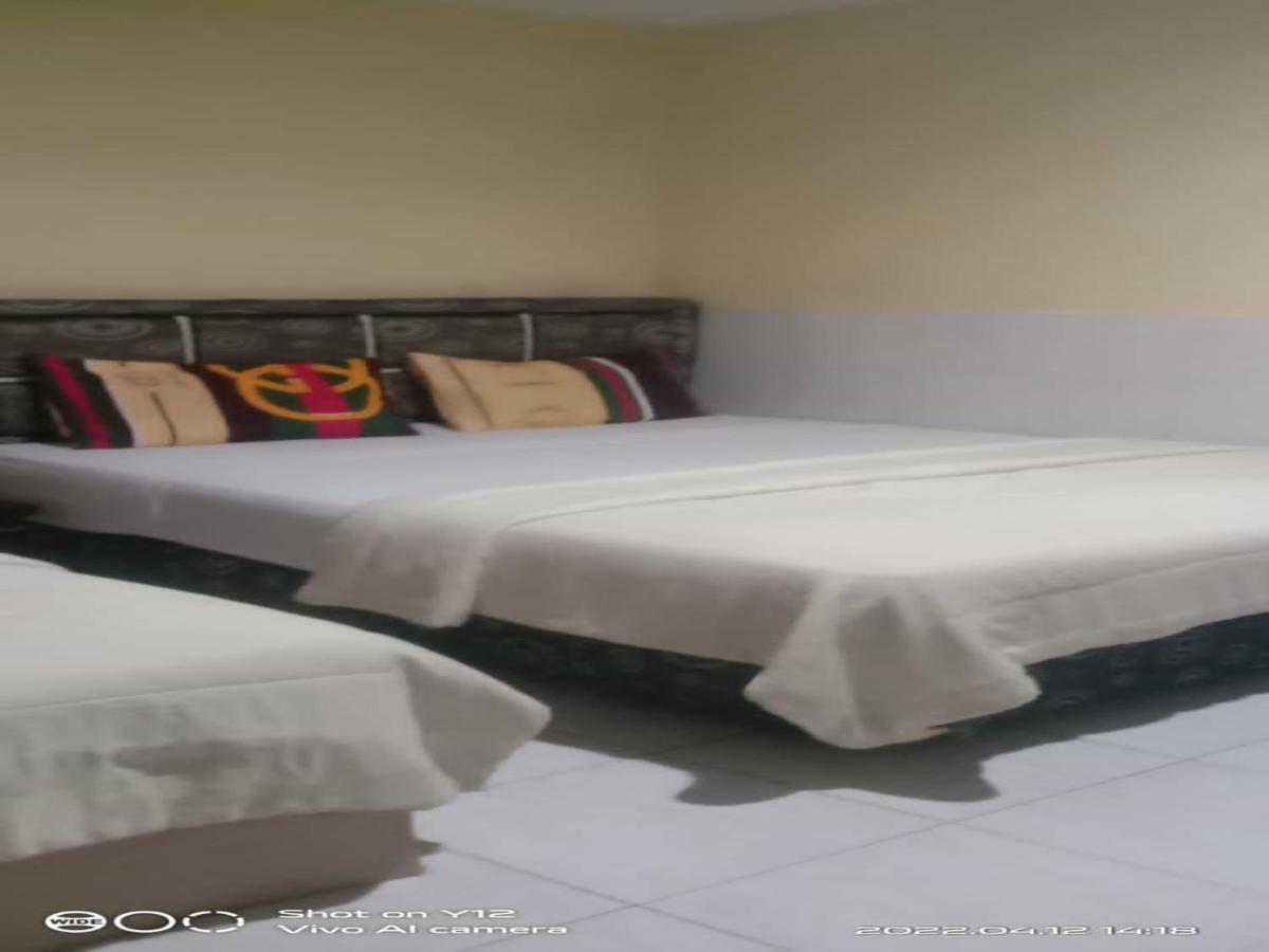 Hotel Bukit Indah Bangko Esterno foto