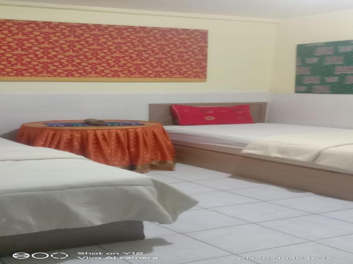Hotel Bukit Indah Bangko Esterno foto