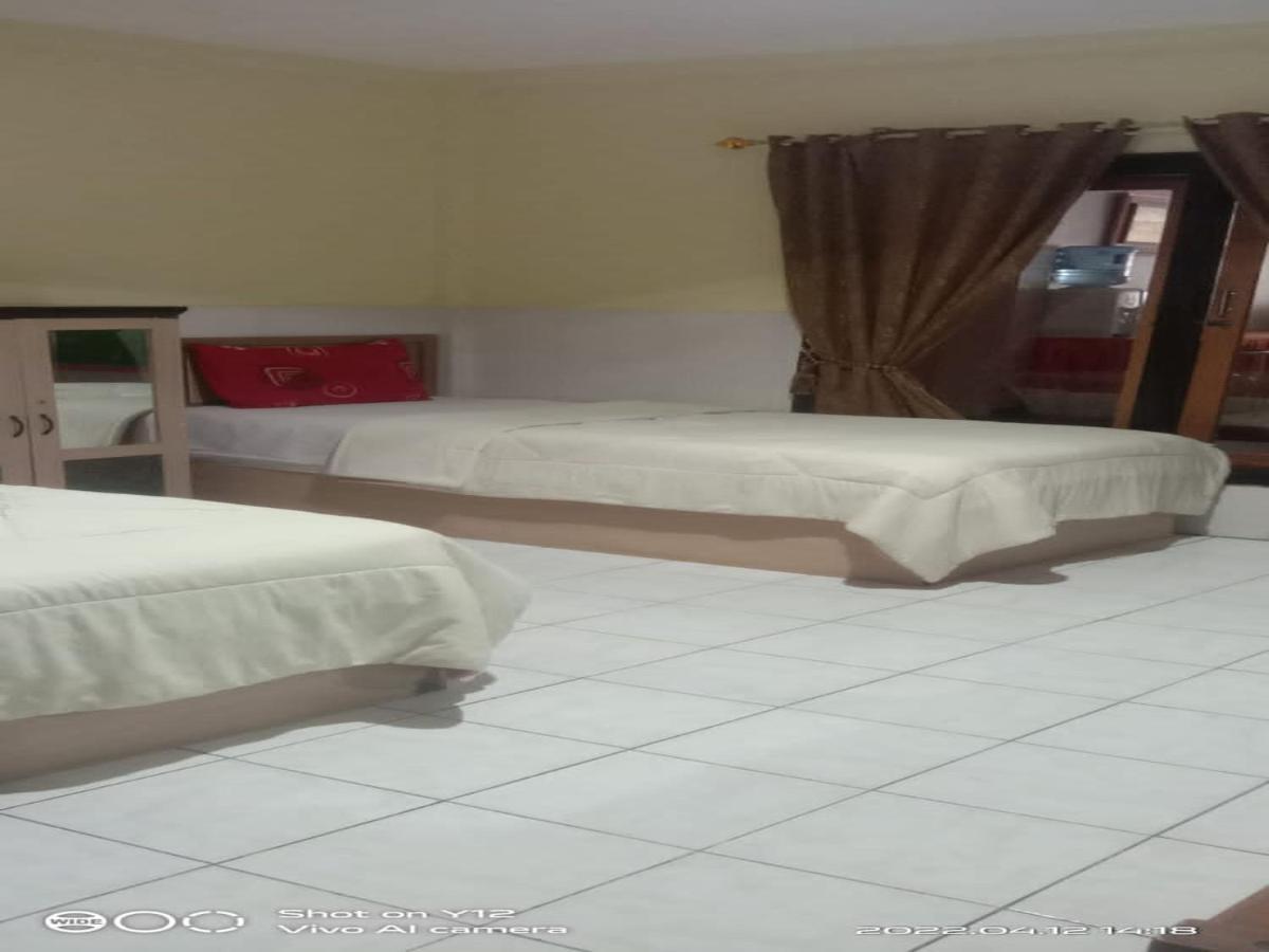 Hotel Bukit Indah Bangko Esterno foto