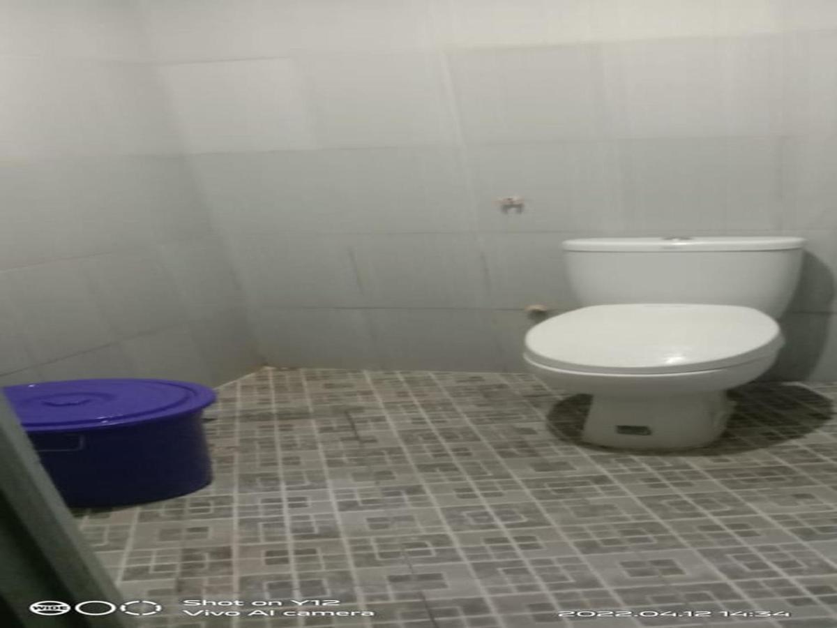 Hotel Bukit Indah Bangko Esterno foto