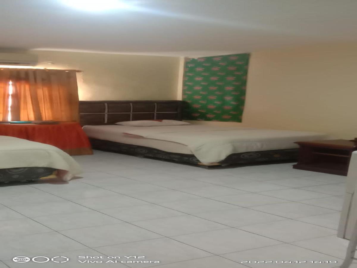 Hotel Bukit Indah Bangko Esterno foto