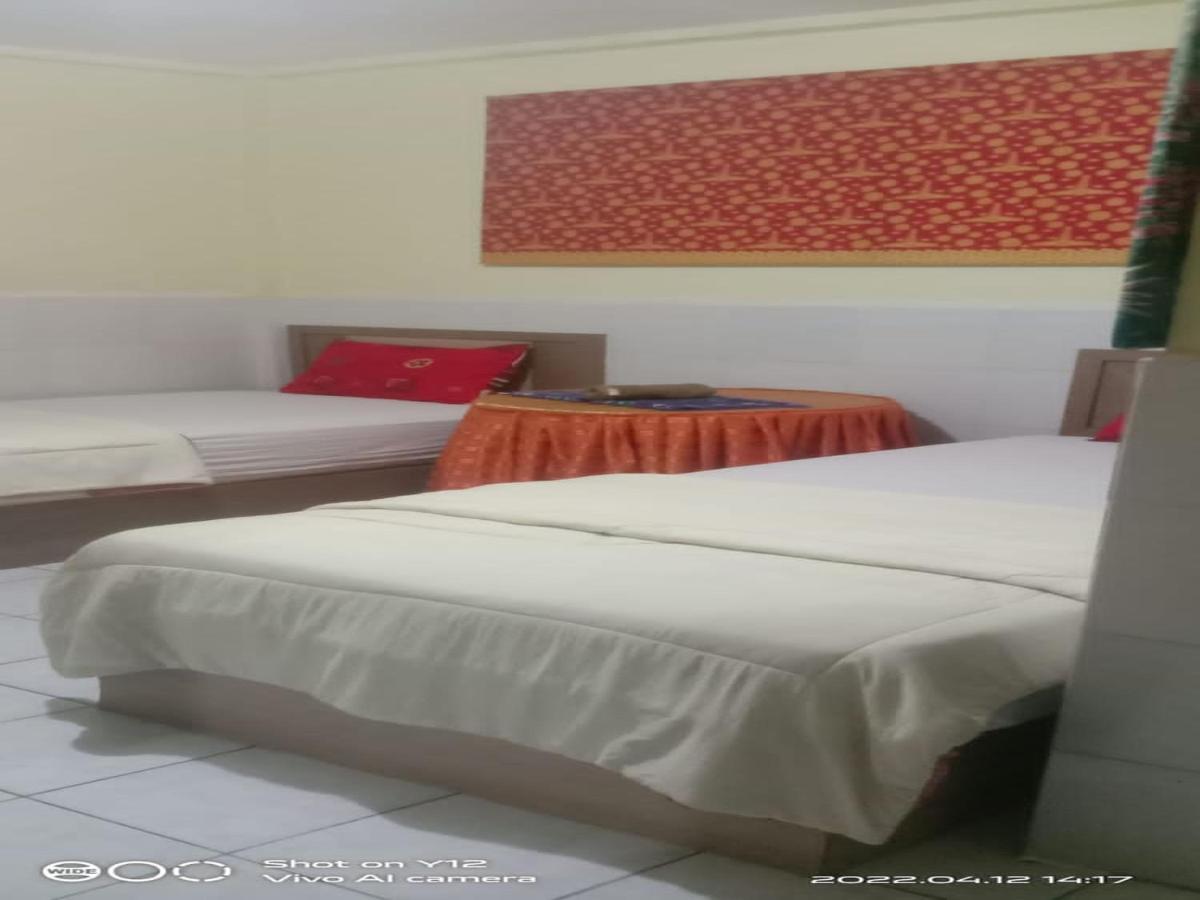 Hotel Bukit Indah Bangko Esterno foto
