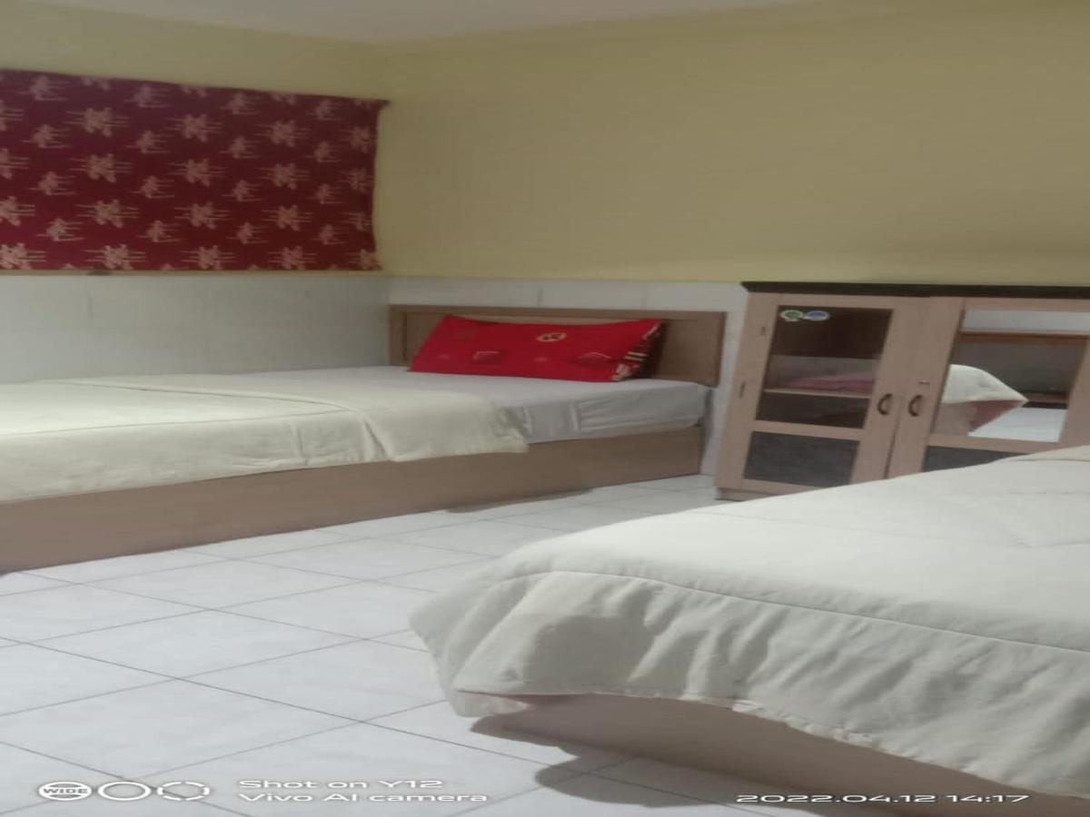 Hotel Bukit Indah Bangko Esterno foto